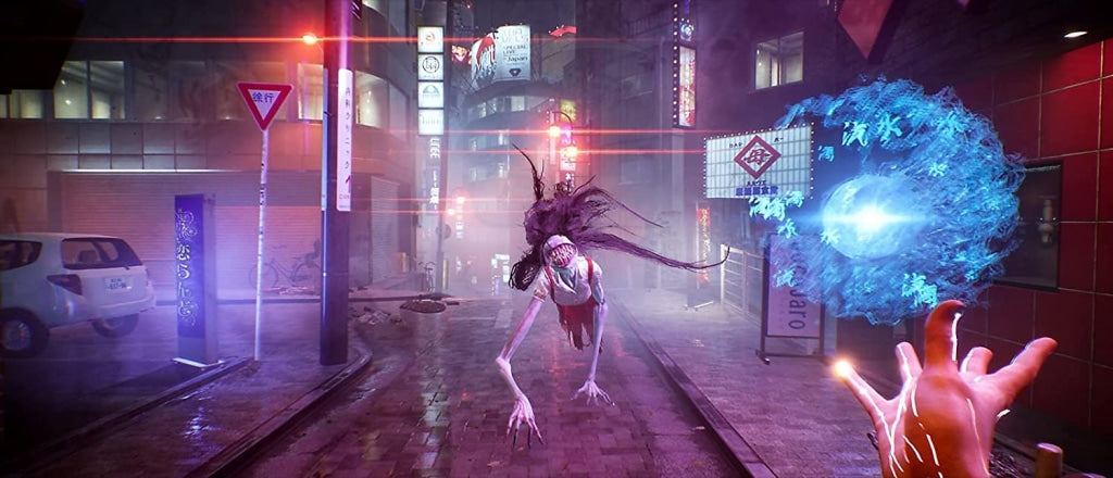 Ghostwire: Tokyo - PlayStation 5 Edition ( PS5 ) Ghostwire: Tokyo - PlayStation 5 Edition ( PS5 )